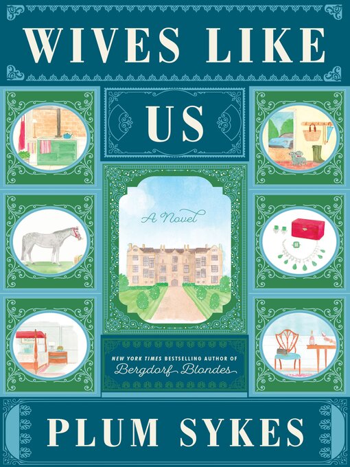 Title details for Wives Like Us by Plum Sykes - Wait list